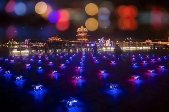 大連首屆智能無(wú)人機(jī)大賽將于近日開賽(圖1)