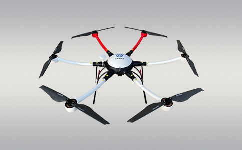 行業(yè)無人機在智慧城市共享服務中的應用(圖1)