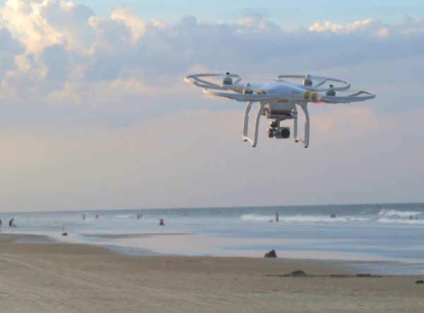 無(wú)人機(jī)在海洋治理中的應(yīng)用