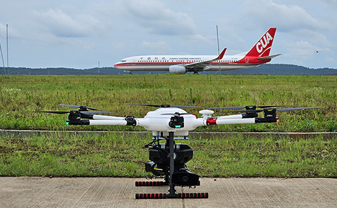 如何選擇靠譜的驅(qū)鳥無(wú)人機(jī)廠家